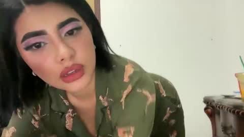 Snapshot of therealcamilabaddie chatting on January 9, 4:08 am therealcamilabaddie online show from January 9, 4:08 am