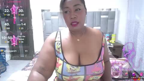 XIOMARA  online show from January 29, 4:58 am