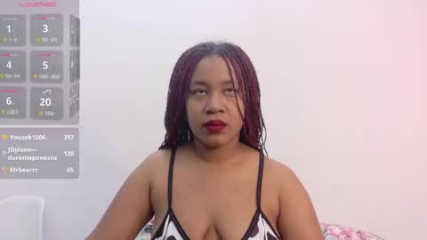 thickeebonyy online show from November 4, 2:49 am