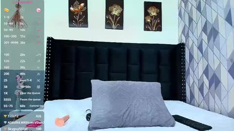 thickeebonyy online show from March 1, 7:37 pm