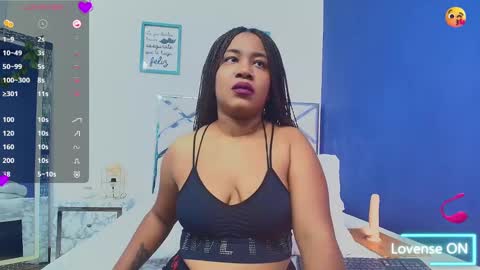 thickeebonyy online show from February 6, 8:23 pm