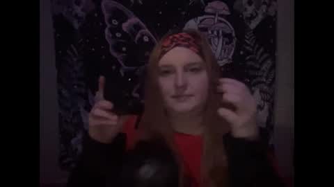 Ariel online show from February 13, 4:39 pm