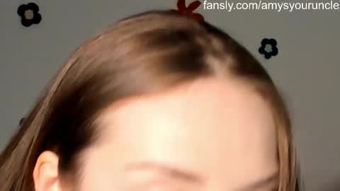 Amelia  shows on mondays fridays and sundays  if anything changes im giving updates on my fansly  online show from April 13, 5:03 pm