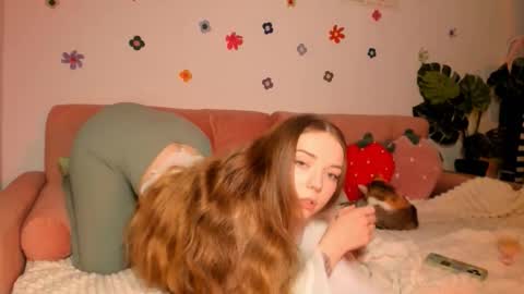 Snapshot of thisisamelia chatting on October 3, 5:18 pm Amelia  shows on mondays fridays and sundays  if anything changes im giving updates on my fansly  online show from October 3, 5:18 pm