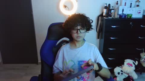 VALERIA online show from September 24, 1:59 am