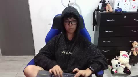 VALERIA online show from January 13, 2:39 am