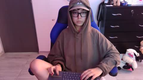 VALERIA online show from November 28, 6:55 pm