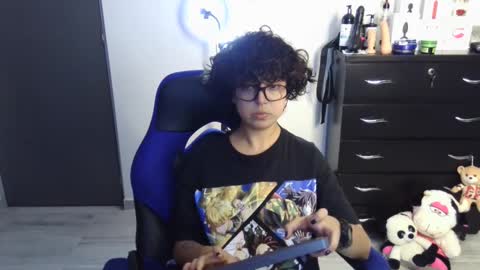 VALERIA online show from September 21, 1:37 am