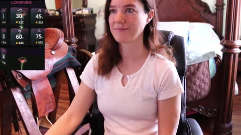 Snapshot of thornbury_rose chatting on January 15, 7:01 pm ThornburyRose online show from January 15, 7:01 pm