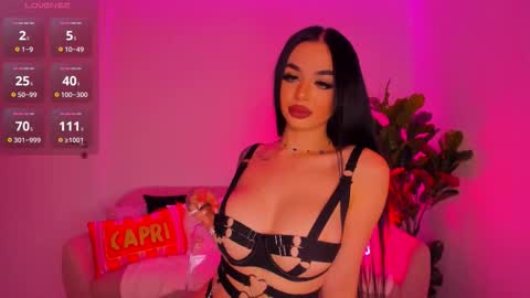 tiabelle online show from October 26, 7:42 pm