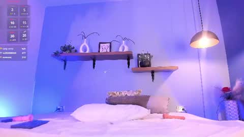Tiana Corts online show from July 10, 7:53 am