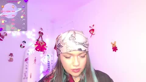 Tiana Le online show from November 28, 1:30 am