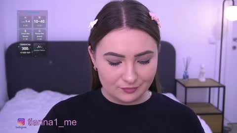 tianna_me online show from April 29, 6:13 pm