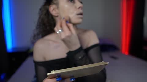 Tiffany online show from February 6, 9:28 pm