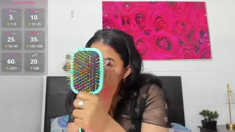 Sara  online show from February 11, 6:55 pm