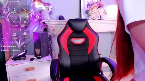 Snapshot of tiffany_beckerr chatting on March 3, 9:56 pm Tiffany Becker online show from March 3, 9:56 pm