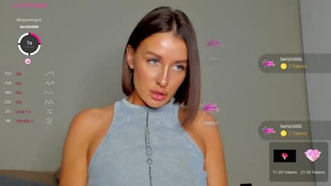 Tina online show from December 14, 10:56 am