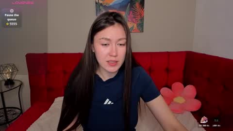 Tina  online show from March 20, 2:05 am