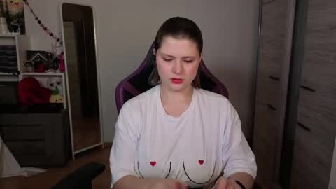 Tina Angel online show from February 8, 6:44 pm