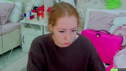 Tina online show from January 19, 4:08 am