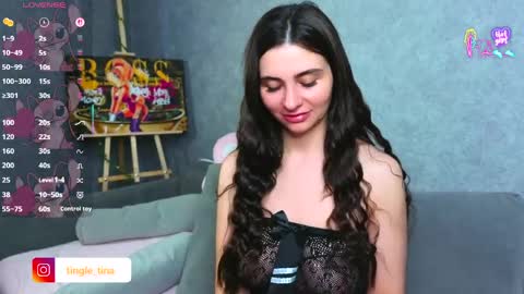 Tina online show from March 24, 4:51 am