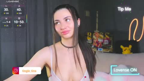 Tina online show from April 15, 11:16 pm