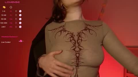 Polly online show from October 14, 10:45 pm