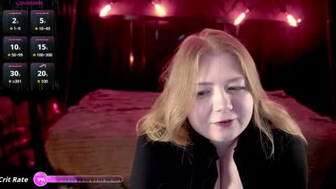 TinkerrBelll online show from March 2, 8:59 pm