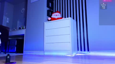 Tina online show from January 20, 1:18 am