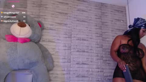 Tinna Goddess online show from March 14, 5:03 pm