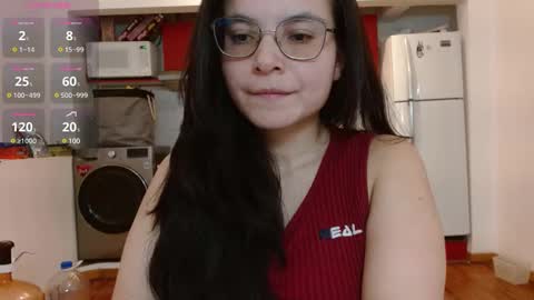 Tiny Caroline online show from January 16, 9:51 pm