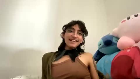 tinyhairycherry online show from October 29, 6:10 pm