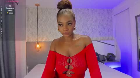 Tisha online show from October 27, 11:43 pm