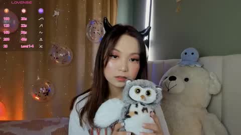 Toki online show from November 8, 1:43 am