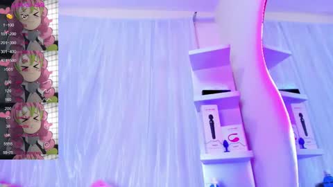 tokito mitsuri online show from March 6, 1:03 pm