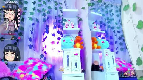 tokito mitsuri online show from November 24, 12:40 pm