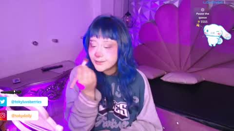 toky         online show from September 21, 9:13 pm