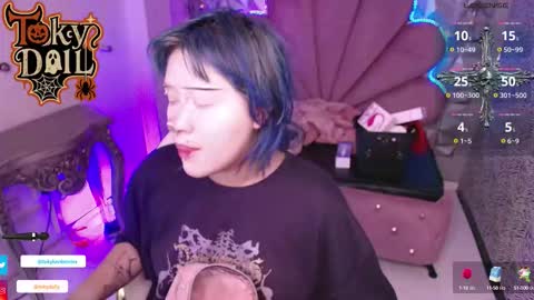 toky         online show from October 8, 7:40 pm