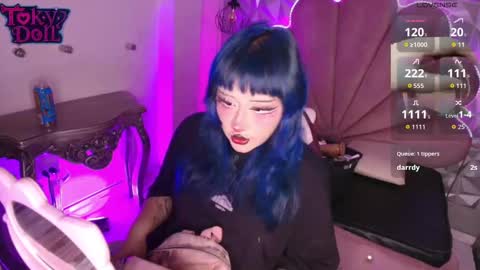 toky         online show from September 12, 8:49 pm