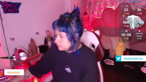 toky         online show from September 16, 7:33 pm