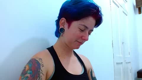 Blue online show from March 21, 1:43 am