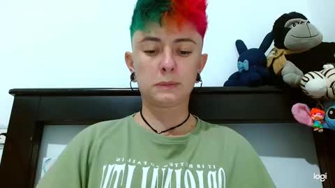 Blue online show from February 14, 4:26 am