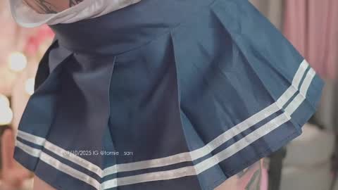  Tomie  online show from October 10, 1:10 am