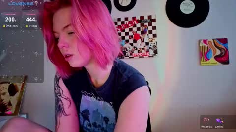 Melina online show from March 4, 5:03 am