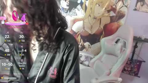 tracy_ks online show from October 11, 8:44 pm