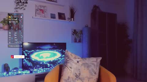 Hey my name is Kiri Kiri online show from October 22, 8:03 pm