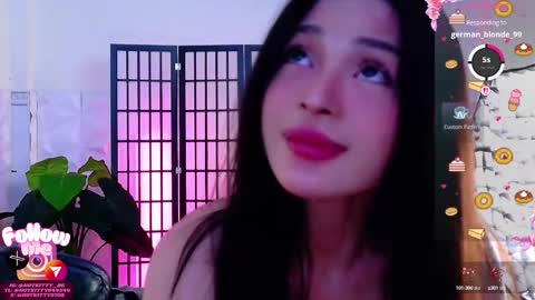 Hotkitty online show from September 22, 3:32 pm