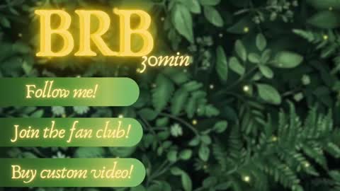 trickykitsune online show from January 17, 12:10 pm