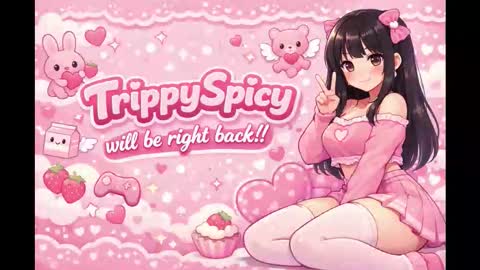 trippyspicy online show from December 18, 8:02 pm