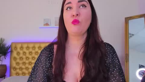 Mia online show from April 6, 5:52 am